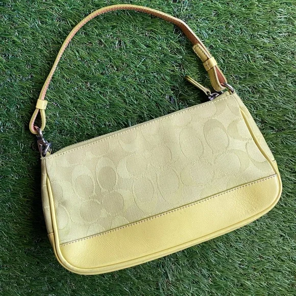 Coach demi purse